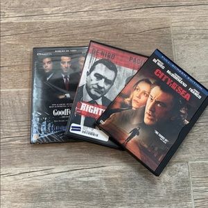 Robert DeNiro DVD’s